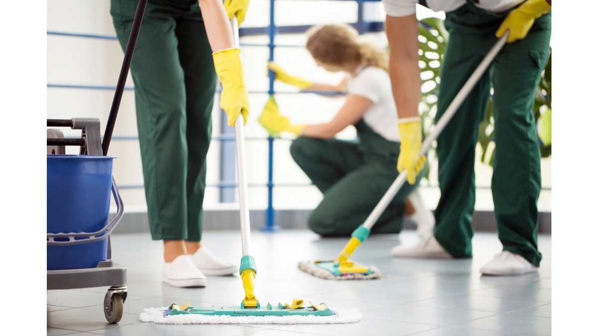 Servicio de Personal Especializado